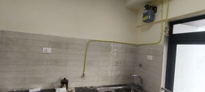 Bathroom in 2 BHK Apartment at IM Applaud 38, Goregaon East – for Rent