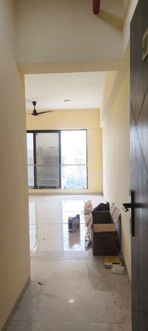 Bathroom in 2 BHK Apartment at IM Applaud 38, Goregaon East – for Rent