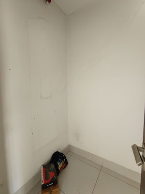 Bathroom in 3.5 BHK Apartment at M3M Escala, Sector 70a – for Rent