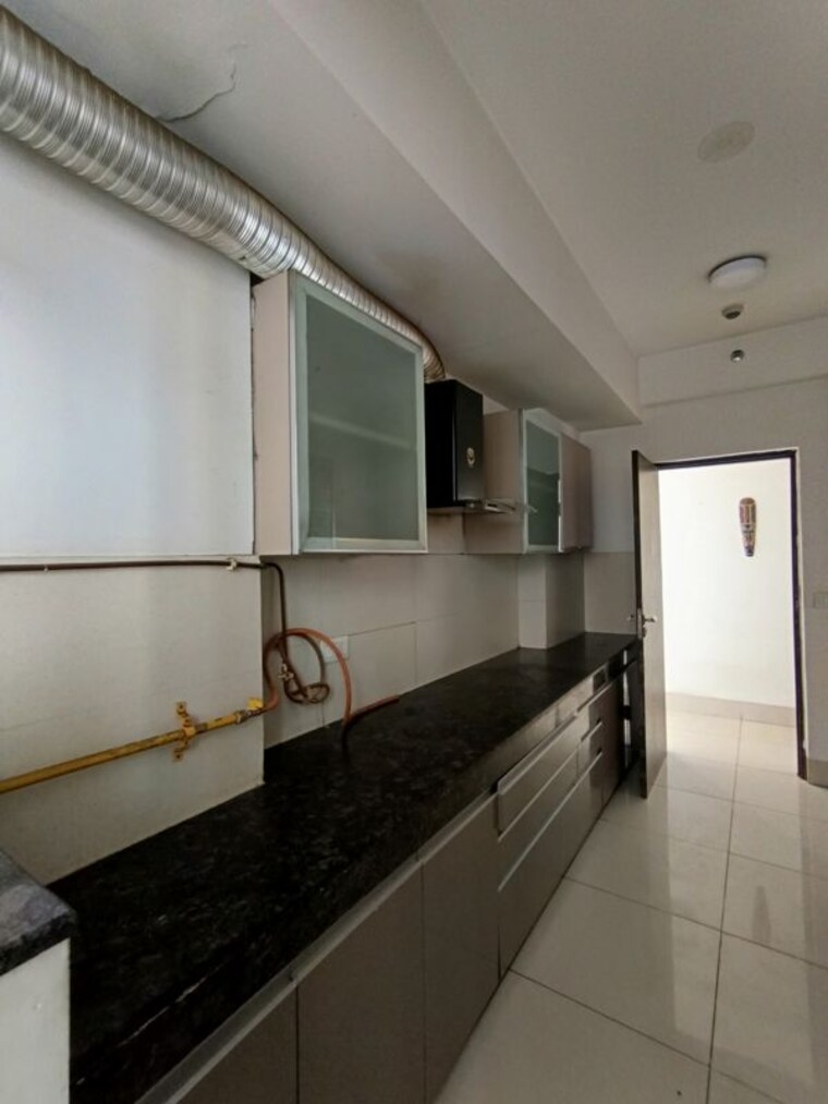 Kitchen, m3m-escala 3.5 Bedroom 1950 Sq.Ft. Apartment In Sector 70a Gurgaon 10581499