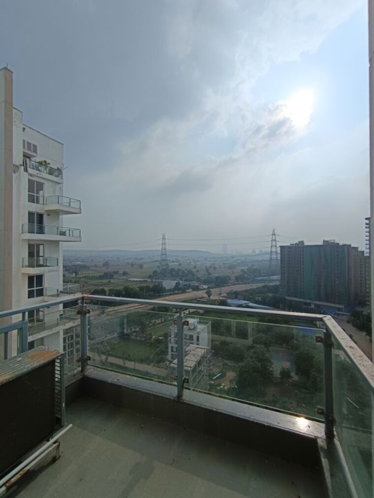 Exterior View, m3m-escala 3.5 Bedroom 1950 Sq.Ft. Apartment In Sector 70a Gurgaon 10581499