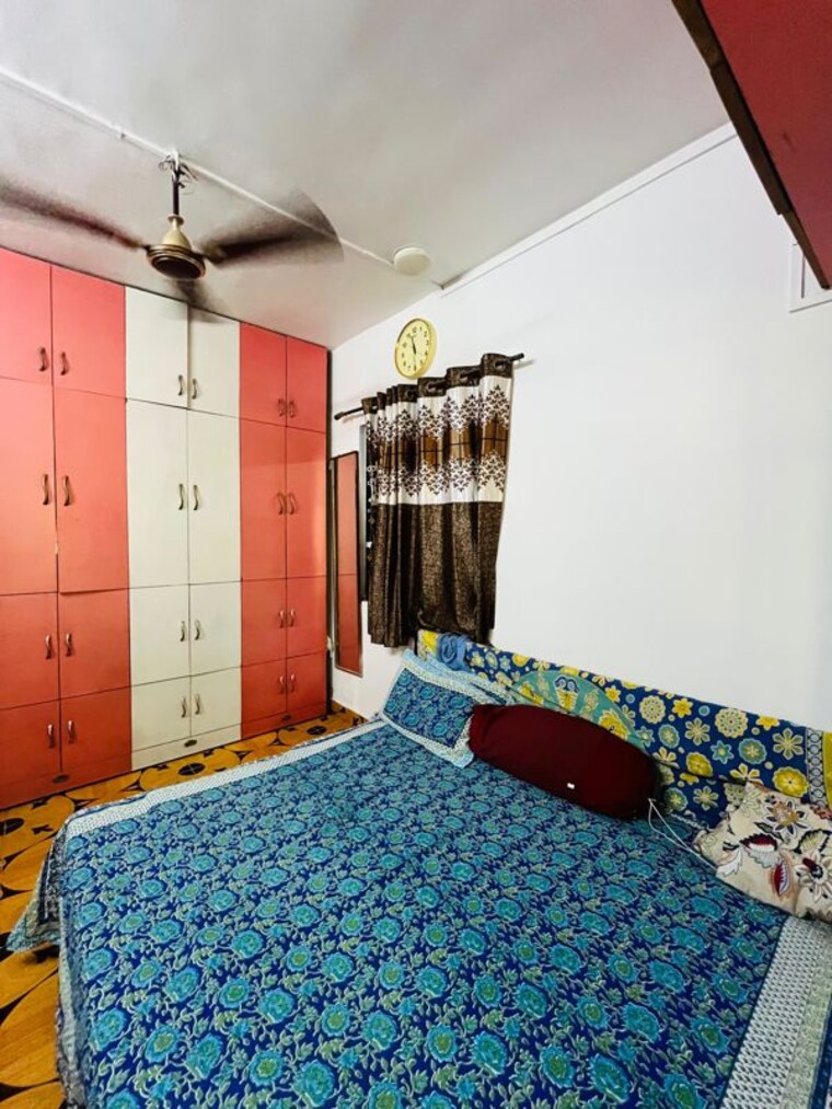 Bedroom, bhairav nagar 2 Bedroom 850 Sq.Ft. Apartment In Bhairav Nagar Pune 10581496
