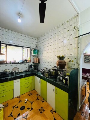 Kitchen in 2 BHK Apartment at Bhairav Nagar – for Rent