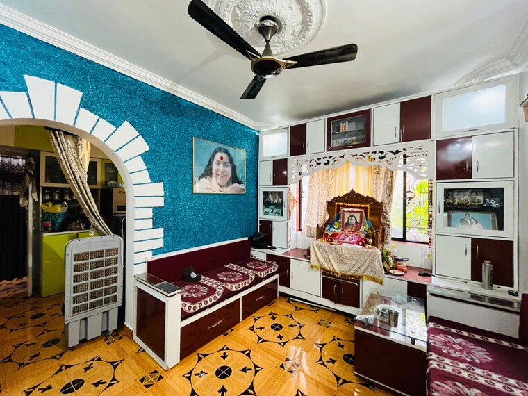 undefined, bhairav nagar 2 Bedroom 850 Sq.Ft. Apartment In Bhairav Nagar Pune 10581496