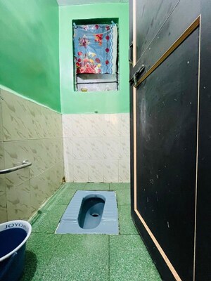 Bathroom in 2 BHK Apartment at Bhairav Nagar – for Rent