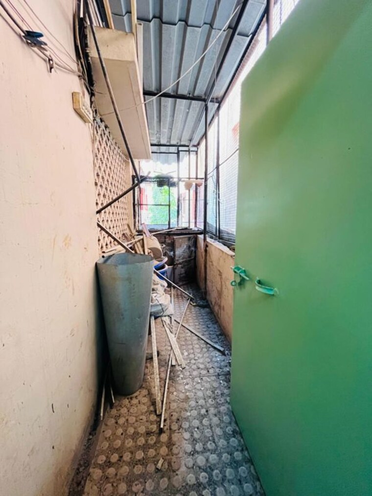 Exterior View, bhairav nagar 2 Bedroom 850 Sq.Ft. Apartment In Bhairav Nagar Pune 10581496