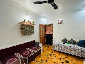 Living Room in 2 BHK Apartment at Bhairav Nagar – for Rent