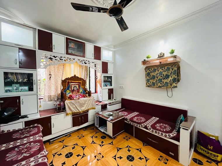 undefined, bhairav nagar 2 Bedroom 850 Sq.Ft. Apartment In Bhairav Nagar Pune 10581496