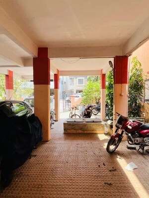 Parking in 2 BHK Apartment at Bhairav Nagar – for Rent