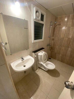 Bathroom in 2 BHK Apartment at Sobha Dream Gardens, Thanisandra Main Road – for Rent
