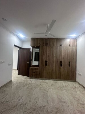 Bedroom in 3 BHK Builder Floor at Kohli One Malibu Town, Sector 47 – for Rent
