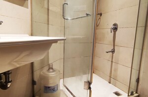 Bathroom in  Pg at Hinjewadi Phase 3 – for Rent