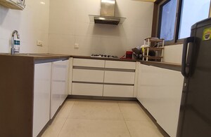 Kitchen in  Pg at Hinjewadi Phase 3 – for Rent