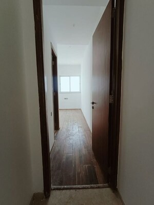 Building Lobby in 2 BHK Apartment at Omkar Alta Monte, Malad East – for Rent