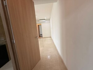Building Lobby in 2 BHK Apartment at Raj Infinia, Malad West – for Sale
