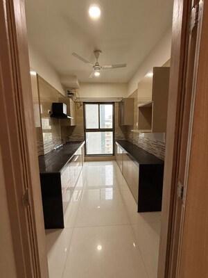 Building Lobby in 2 BHK Apartment at Raj Infinia, Malad West – for Sale