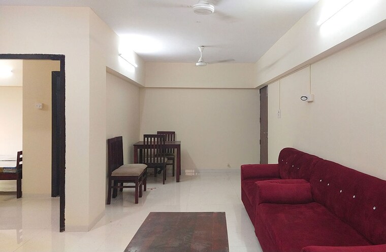 Living Room, santacruz west Pg For Boys In Santacruz West 10581506