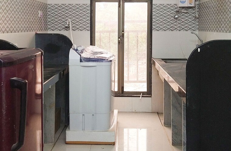 Kitchen, santacruz west Pg For Boys In Santacruz West 10581506