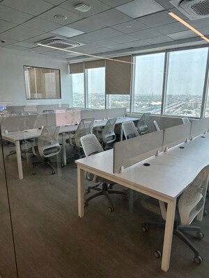 Team Area in  Co-working Space at Faridabad South – for Rent