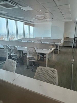 Team Area in  Co-working Space at Faridabad South – for Rent