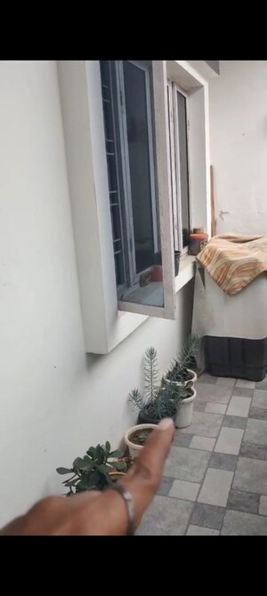 Living Room in 2 BHK Independent House at Panditwari – for Rent