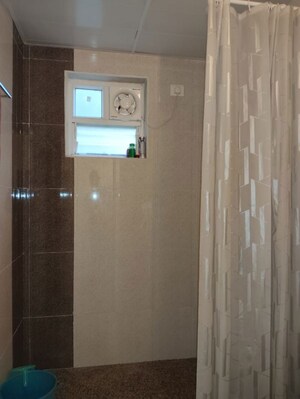 Bathroom in 2 BHK Apartment at Sobha Dream Gardens, Thanisandra Main Road – for Rent