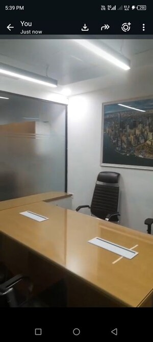 Team Area in  Office Space at Spaze Platinum Tower, Sector 47 – for Rent