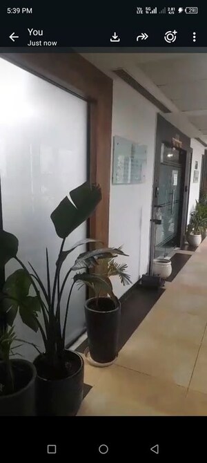 Team Area in  Office Space at Spaze Platinum Tower, Sector 47 – for Rent