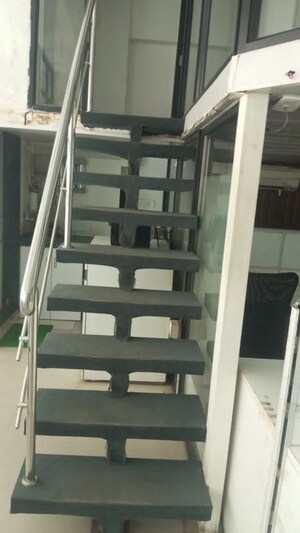 Staircase in  Office Space at Skyline Epitome, Ghatkopar West – for Rent