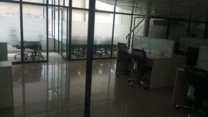 Staircase in  Office Space at Skyline Epitome, Ghatkopar West – for Rent