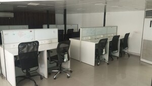 Team Area in  Office Space at Skyline Epitome, Ghatkopar West – for Rent