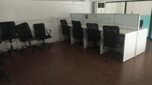 Team Area in  Office Space at Skyline Epitome, Ghatkopar West – for Rent