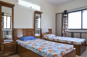 Bedroom in  Pg at Baner – for Rent