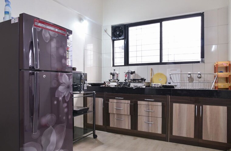 Kitchen, baner Pg For Boys In Baner 10581538