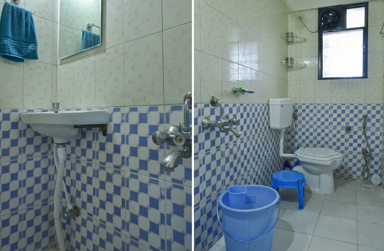 Bathroom, baner Pg For Boys In Baner 10581538