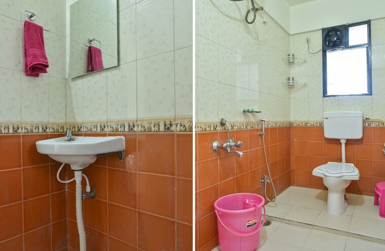Bathroom, baner Pg For Boys In Baner 10581538