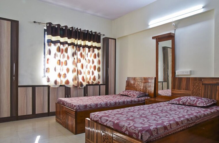 Bedroom, baner Pg For Boys In Baner 10581538