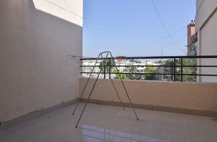 Balcony, baner Pg For Boys In Baner 10581538
