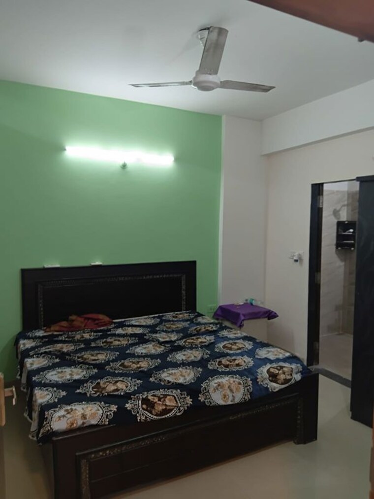 Bedroom, nirupam-royal-palms-apartments 3 Bedroom 1200 Sq.Ft. Apartment In Baghmugalia Bhopal 10550118