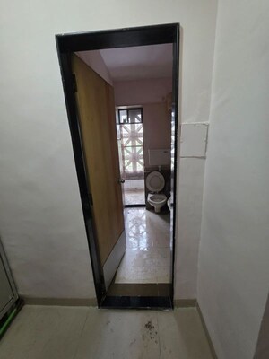 Bathroom in 2 BHK Apartment at Chembur – for Rent
