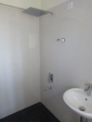 Bathroom in 3 BHK Apartment at Ruparel Orion, Chembur – for Rent
