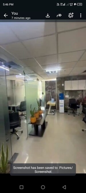 Team Area in  Office Space at Vipul Business Park, Sector 48 – for Rent