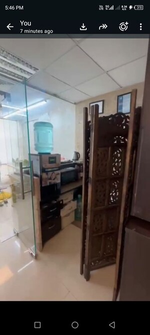 Staircase in  Office Space at Vipul Business Park, Sector 48 – for Rent