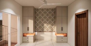 Furnished Amenities in 2 BHK Apartment at Sobha Dream Gardens, Thanisandra Main Road – for Rent