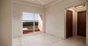 Room in 2 BHK Apartment at Sobha Dream Gardens, Thanisandra Main Road – for Rent