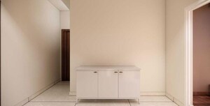 Furnished Amenities in 2 BHK Apartment at Sobha Dream Gardens, Thanisandra Main Road – for Rent