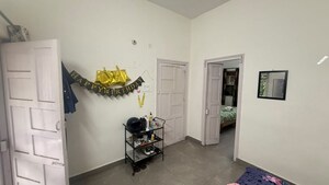 Parking in 1 RK Independent House at Sector 15 – for Rent