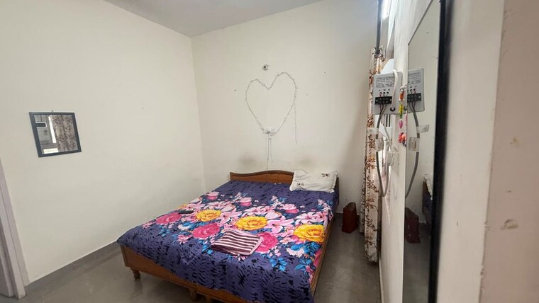 Bedroom, sector 15 1 RK 1400 Sq.Ft. Independent House In Sector 15 Chandigarh 10581465