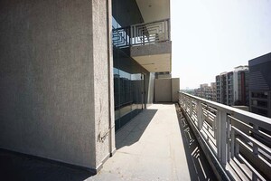 Balcony in  Office Space at Nikol – for Sale