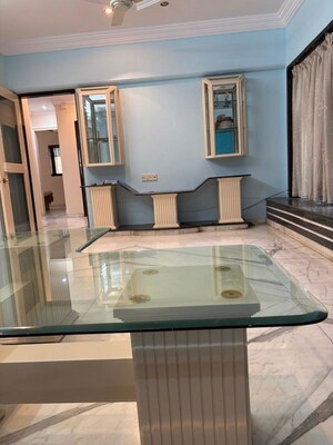 Furnished Amenities in 2 BHK Apartment at Mahim – for Rent